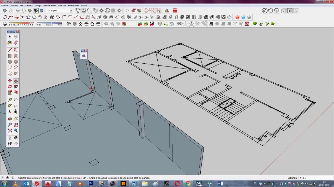 sketchup pro 2017 trial